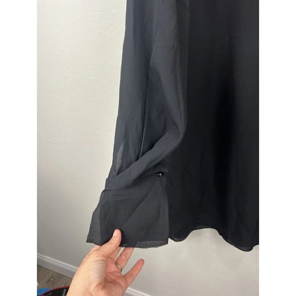 3.1 Phillip Lim Black Dress - Picture 3 of 10